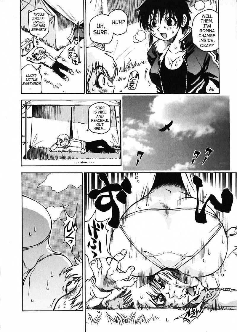 Page 6 Chapter 15 Nanako-san-teki na Nichijou