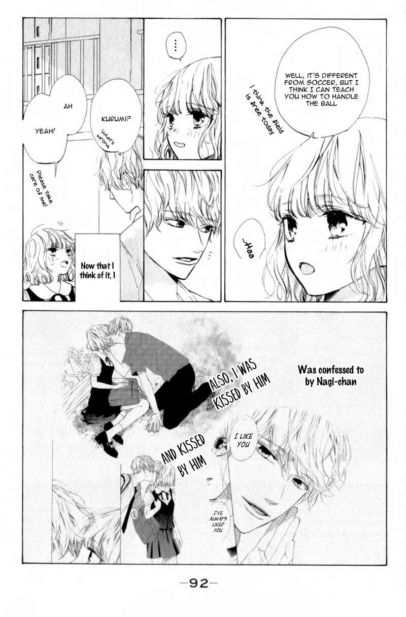 Page 10 Chapter 3 Mainichi Kiss shite ii desu ka?