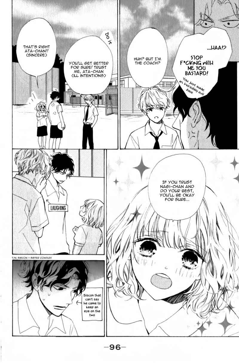 Page 14 Chapter 3 Mainichi Kiss shite ii desu ka?