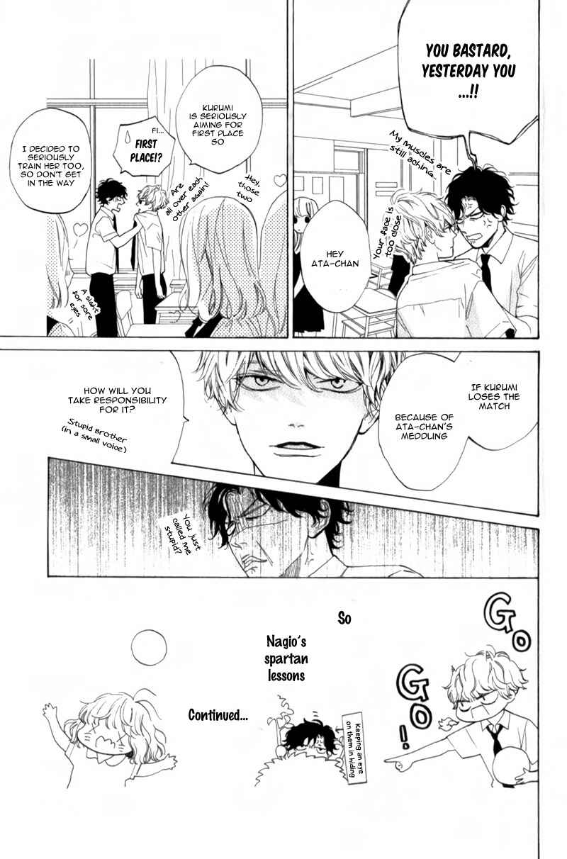 Page 19 Chapter 3 Mainichi Kiss shite ii desu ka?