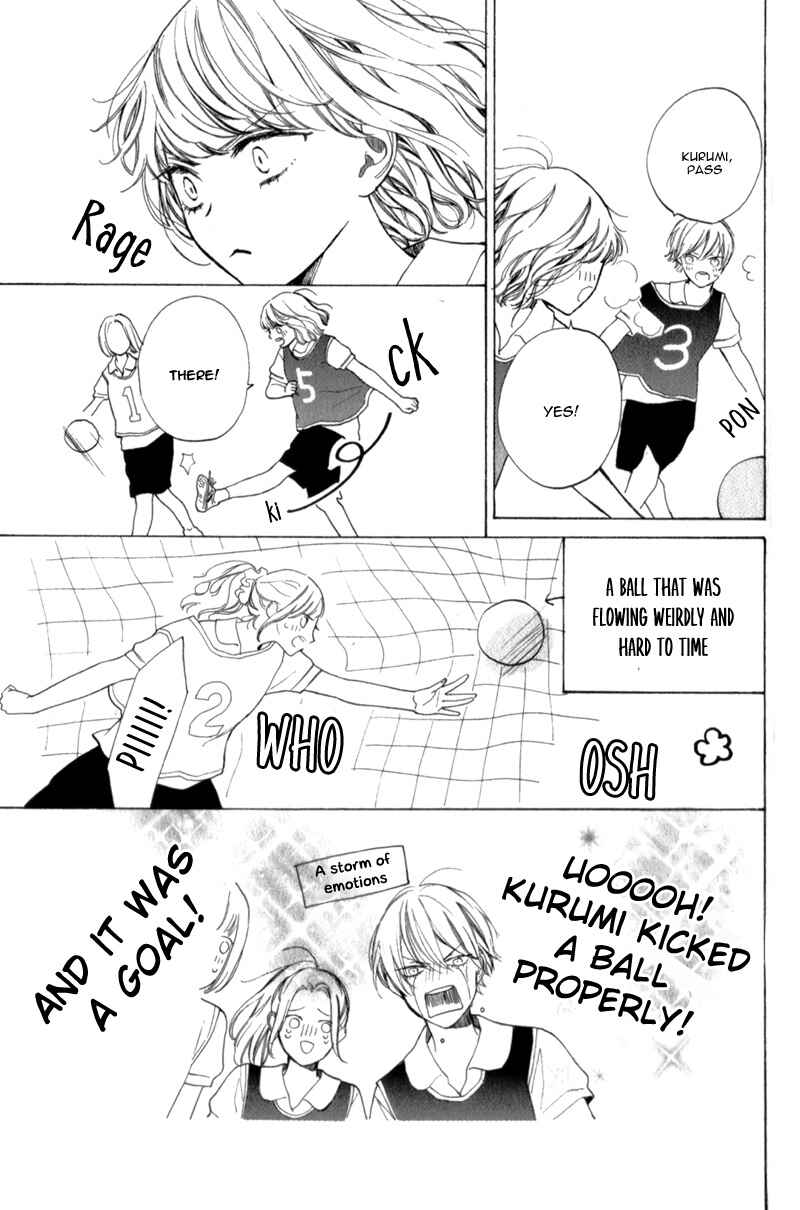 Page 21 Chapter 3 Mainichi Kiss shite ii desu ka?