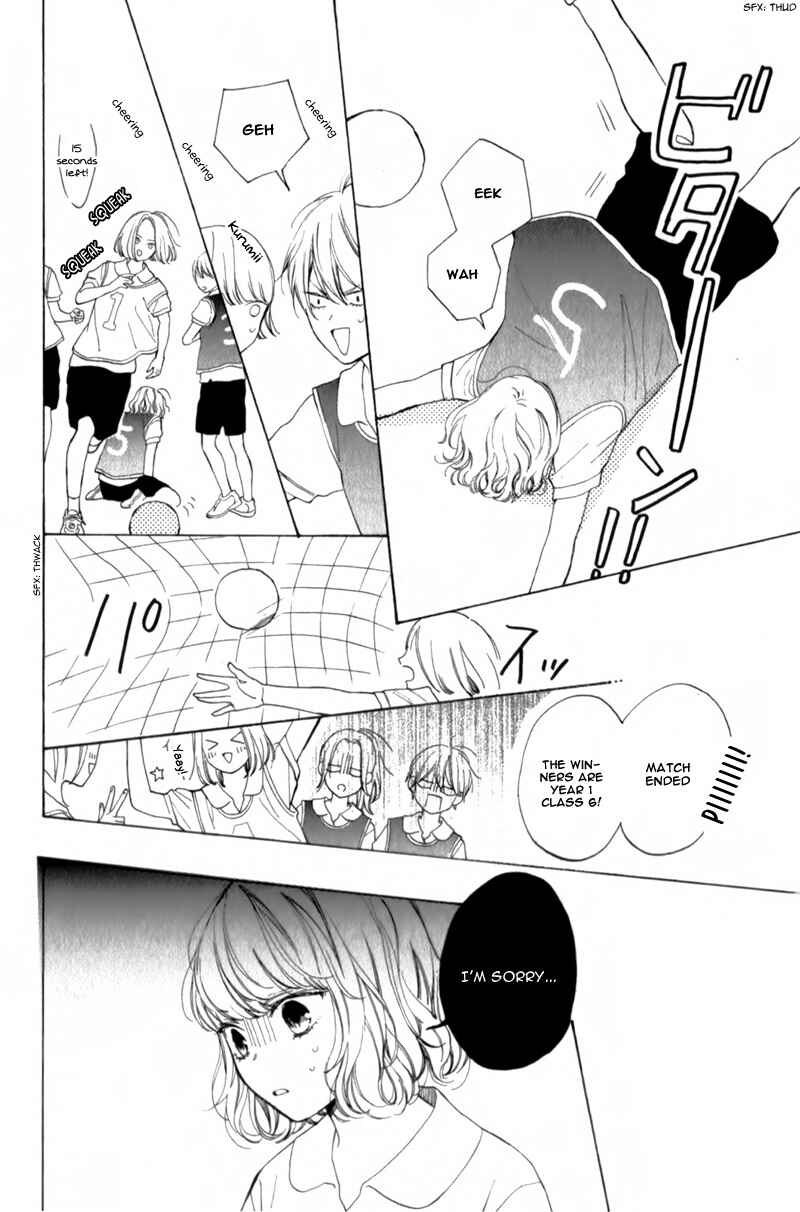 Page 24 Chapter 3 Mainichi Kiss shite ii desu ka?
