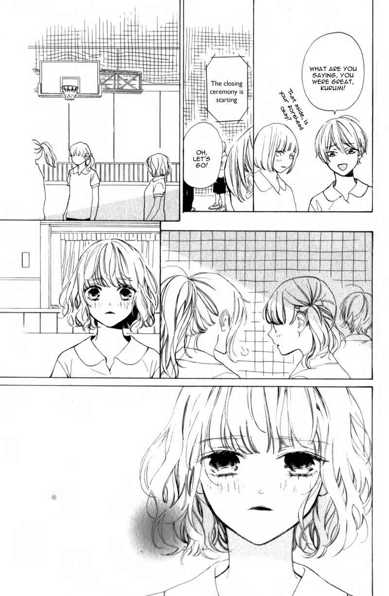 Page 25 Chapter 3 Mainichi Kiss shite ii desu ka?