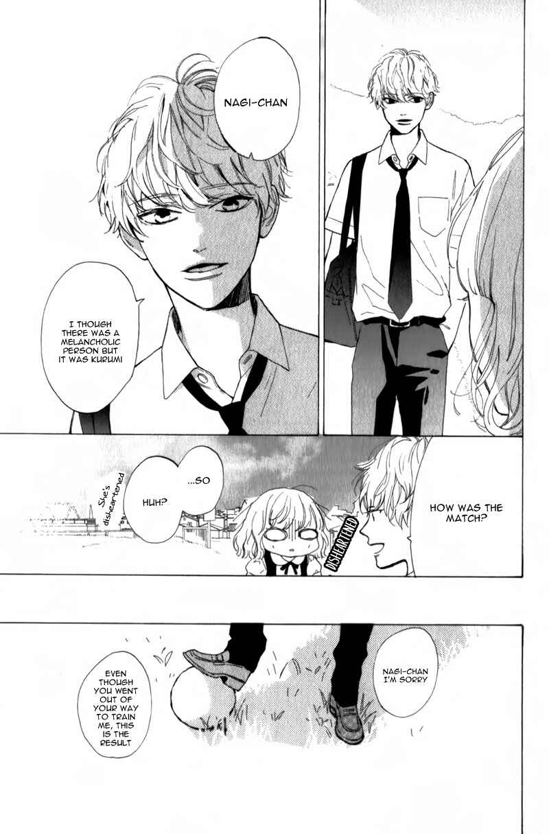 Page 27 Chapter 3 Mainichi Kiss shite ii desu ka?