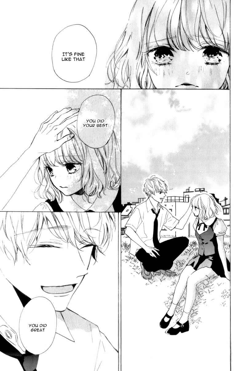 Page 31 Chapter 3 Mainichi Kiss shite ii desu ka?
