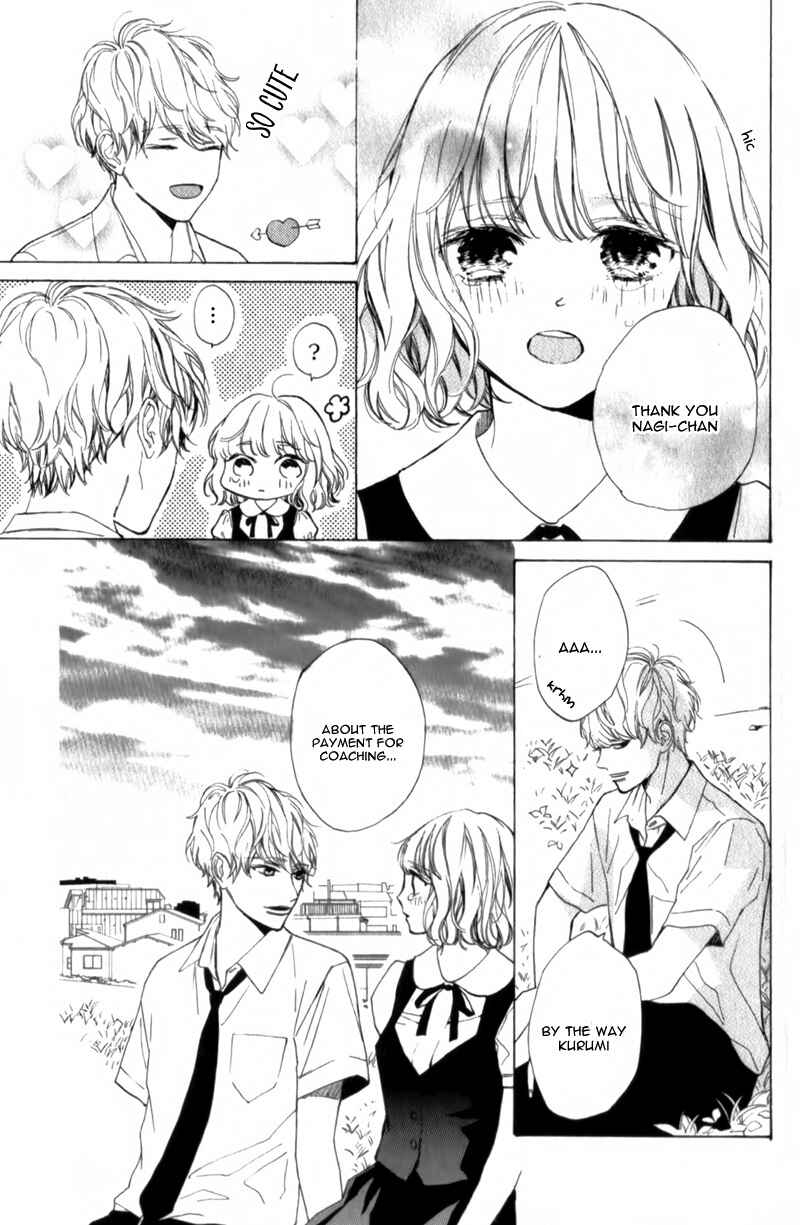Page 33 Chapter 3 Mainichi Kiss shite ii desu ka?