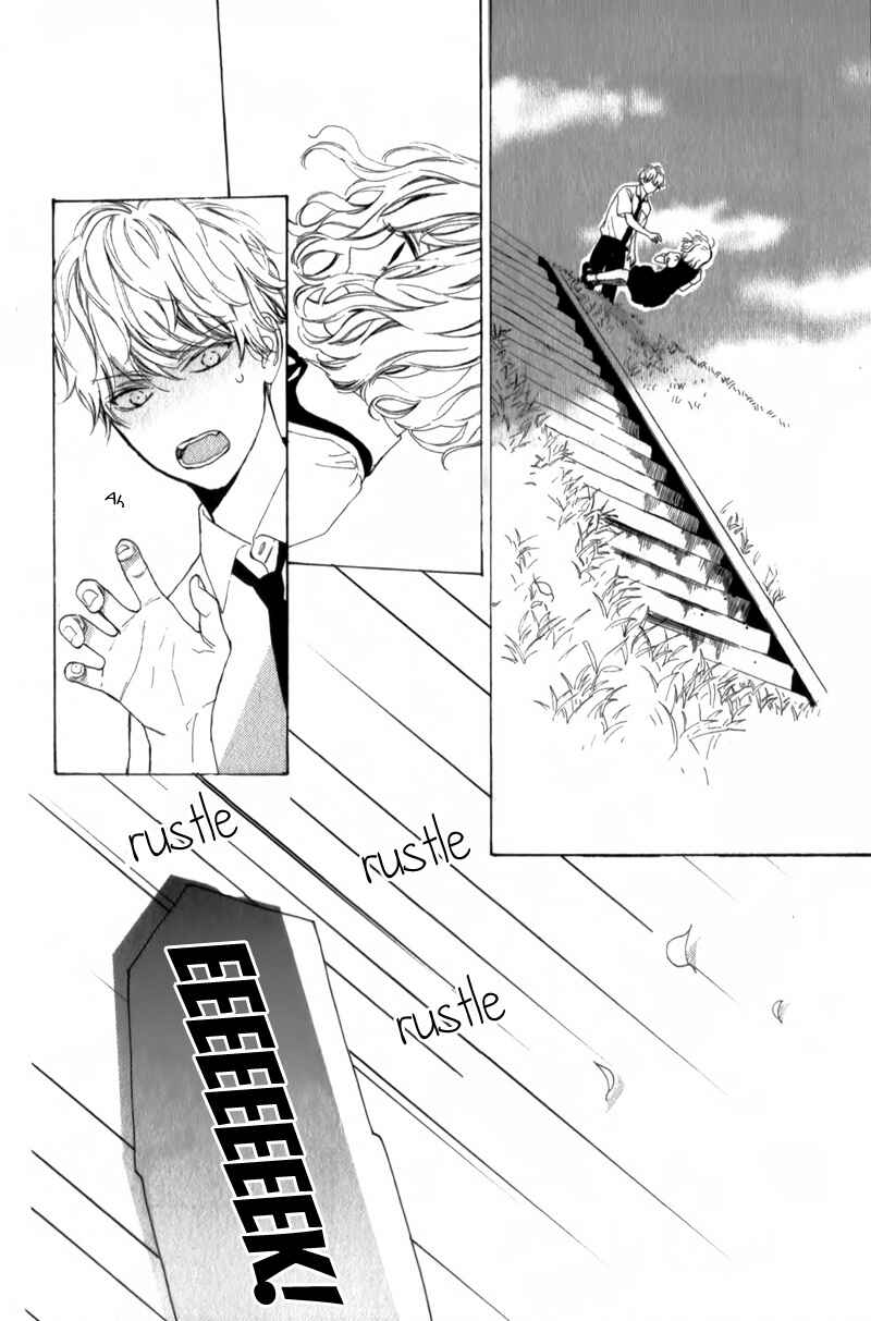 Page 36 Chapter 3 Mainichi Kiss shite ii desu ka?