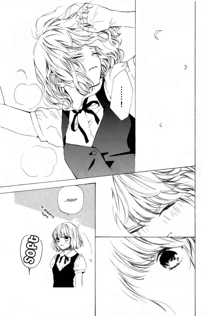 Page 37 Chapter 3 Mainichi Kiss shite ii desu ka?