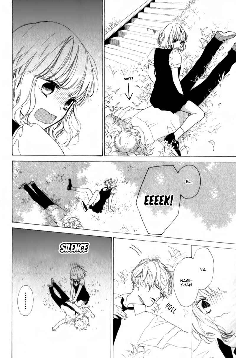 Page 38 Chapter 3 Mainichi Kiss shite ii desu ka?