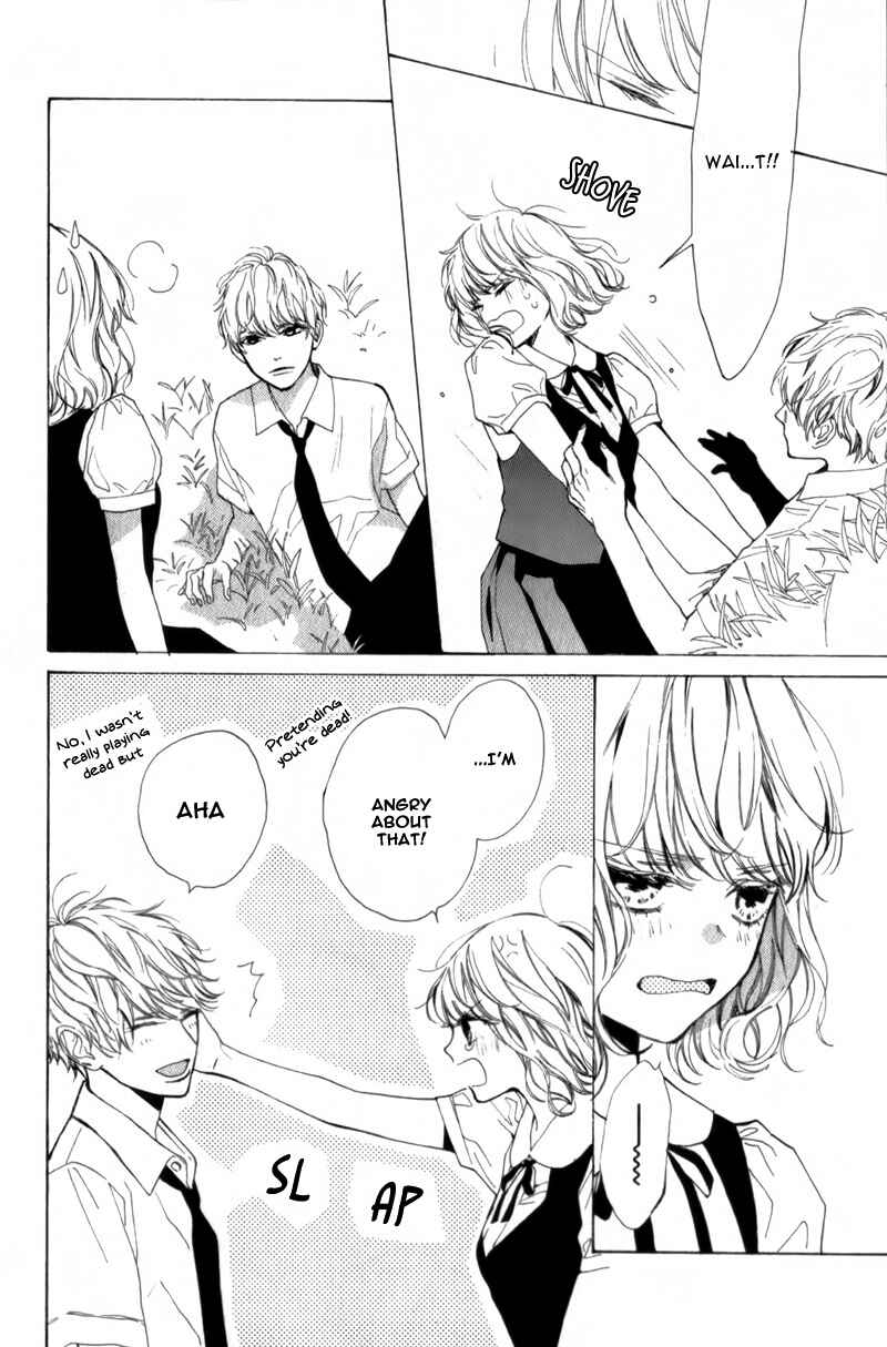 Page 42 Chapter 3 Mainichi Kiss shite ii desu ka?