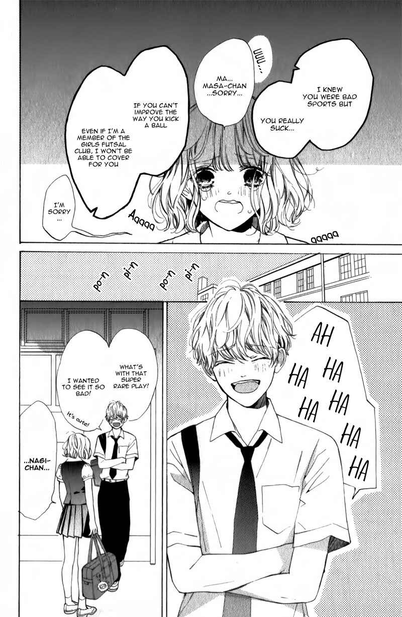 Page 8 Chapter 3 Mainichi Kiss shite ii desu ka?