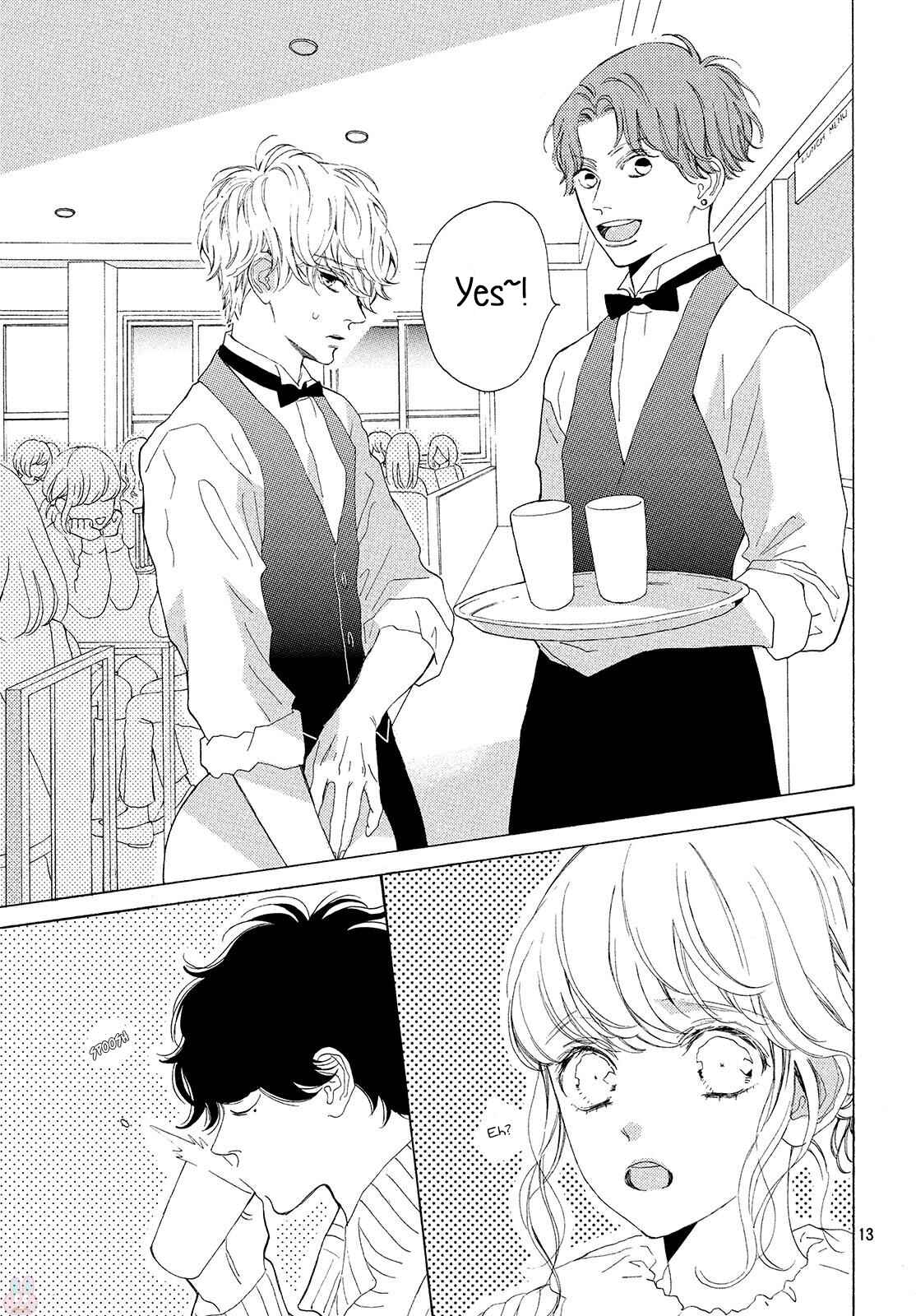Page 14 Chapter 14 Mainichi Kiss shite ii desu ka?