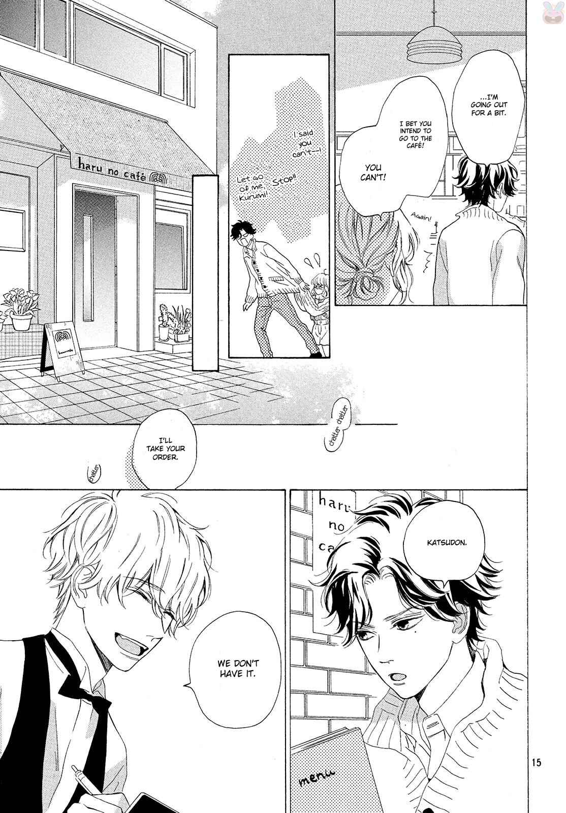 Page 16 Chapter 14 Mainichi Kiss shite ii desu ka?
