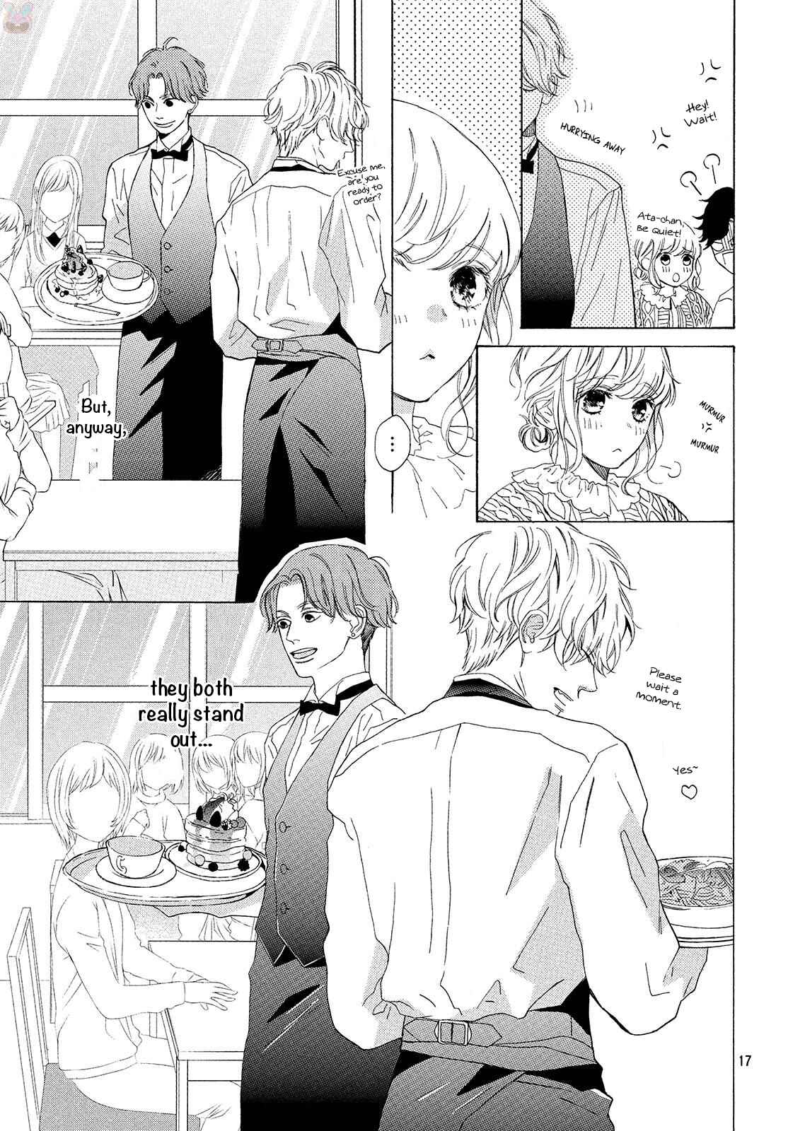 Page 18 Chapter 14 Mainichi Kiss shite ii desu ka?