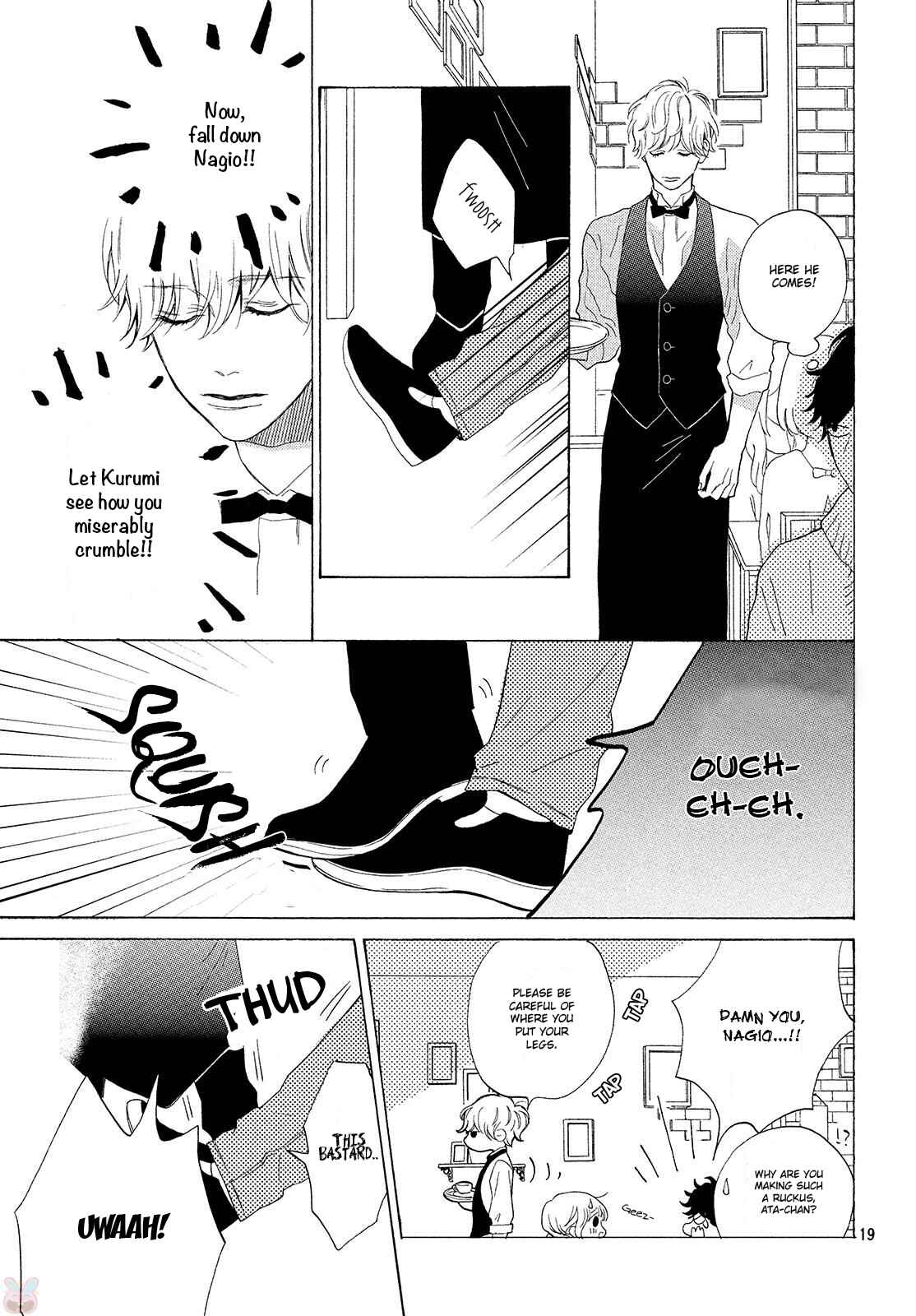 Page 20 Chapter 14 Mainichi Kiss shite ii desu ka?