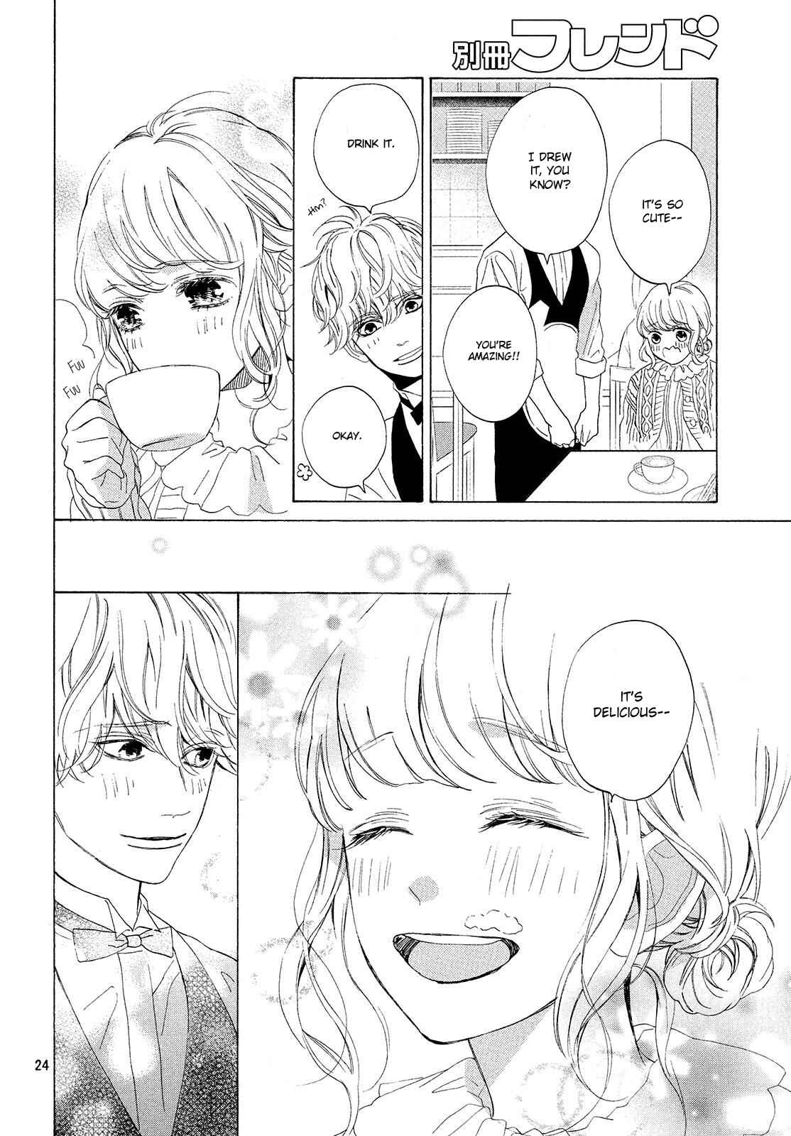 Page 25 Chapter 14 Mainichi Kiss shite ii desu ka?