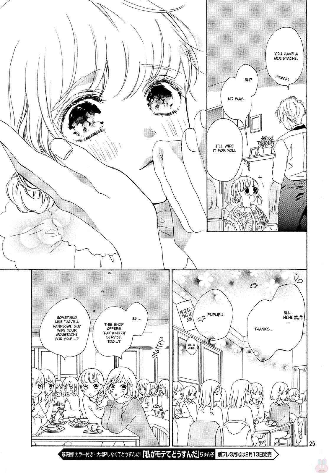 Page 26 Chapter 14 Mainichi Kiss shite ii desu ka?
