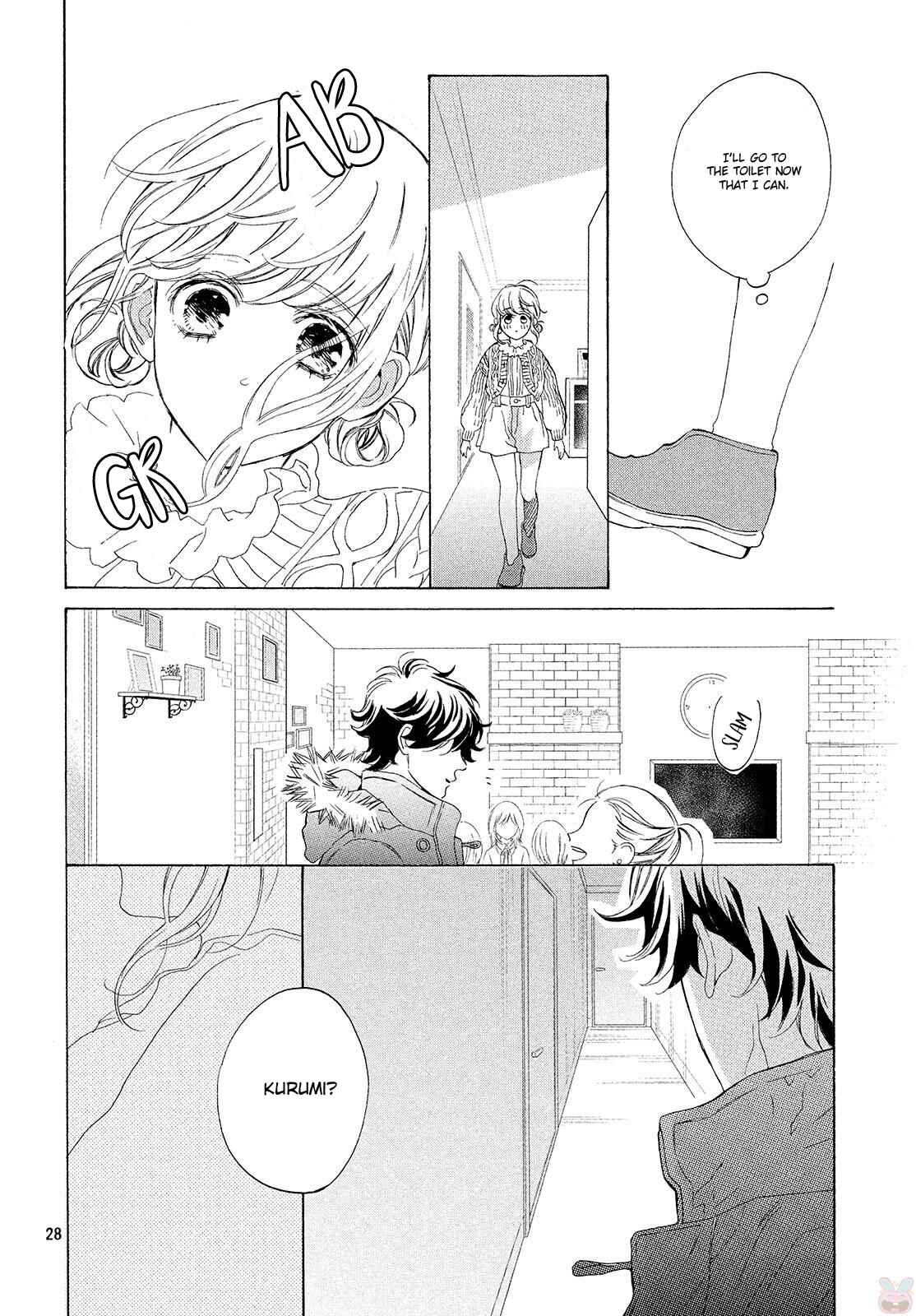 Page 29 Chapter 14 Mainichi Kiss shite ii desu ka?