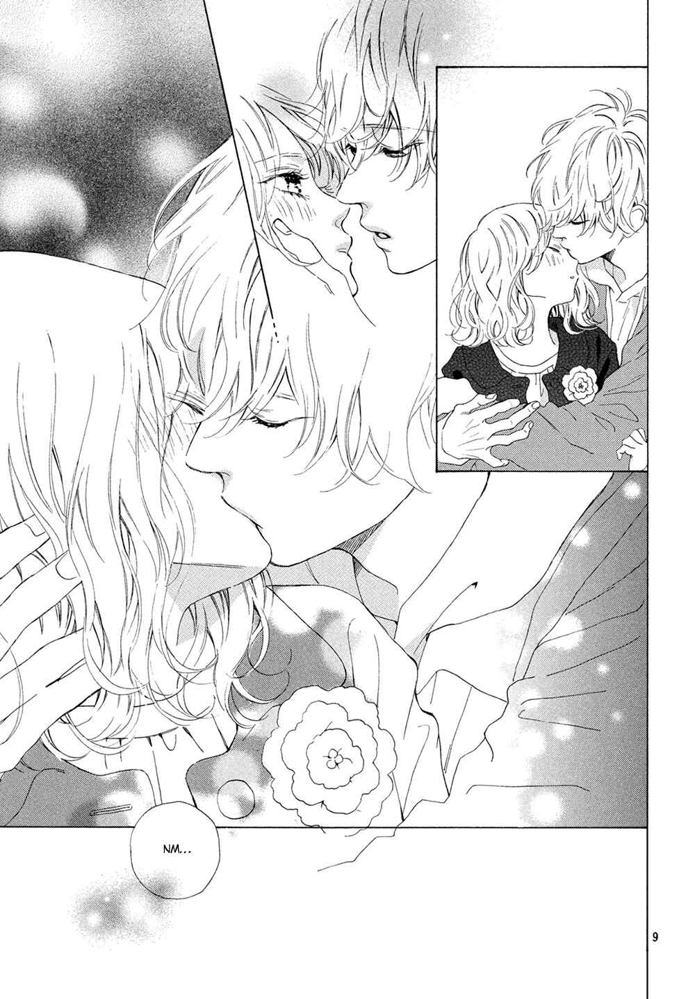 Page 10 Chapter 15 Mainichi Kiss shite ii desu ka?