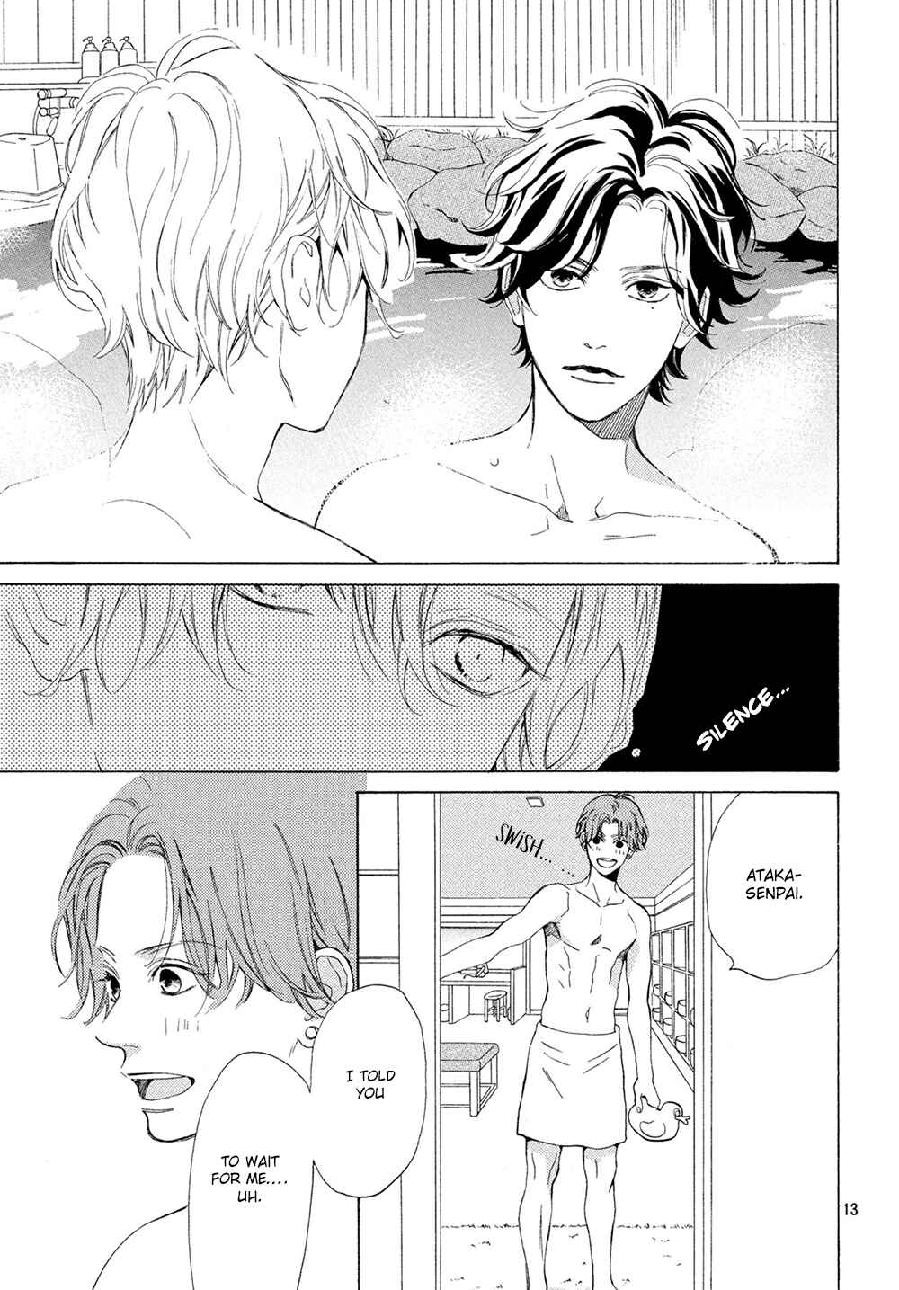 Page 14 Chapter 15 Mainichi Kiss shite ii desu ka?