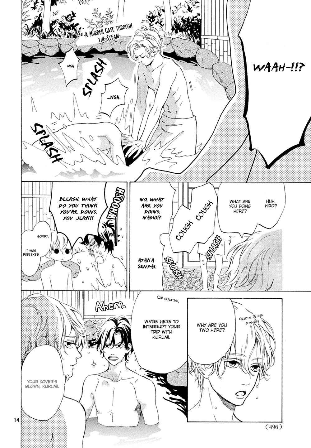 Page 15 Chapter 15 Mainichi Kiss shite ii desu ka?