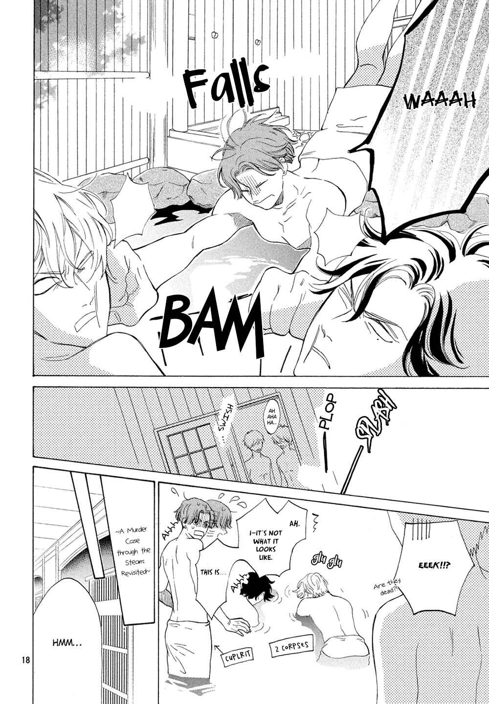 Page 19 Chapter 15 Mainichi Kiss shite ii desu ka?