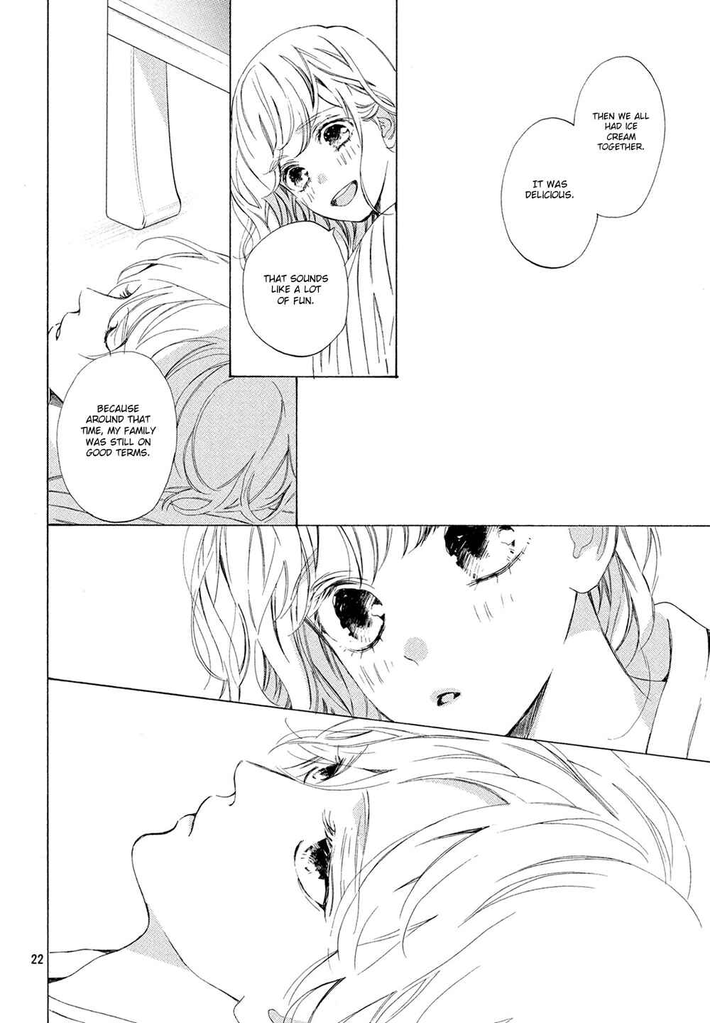 Page 23 Chapter 15 Mainichi Kiss shite ii desu ka?