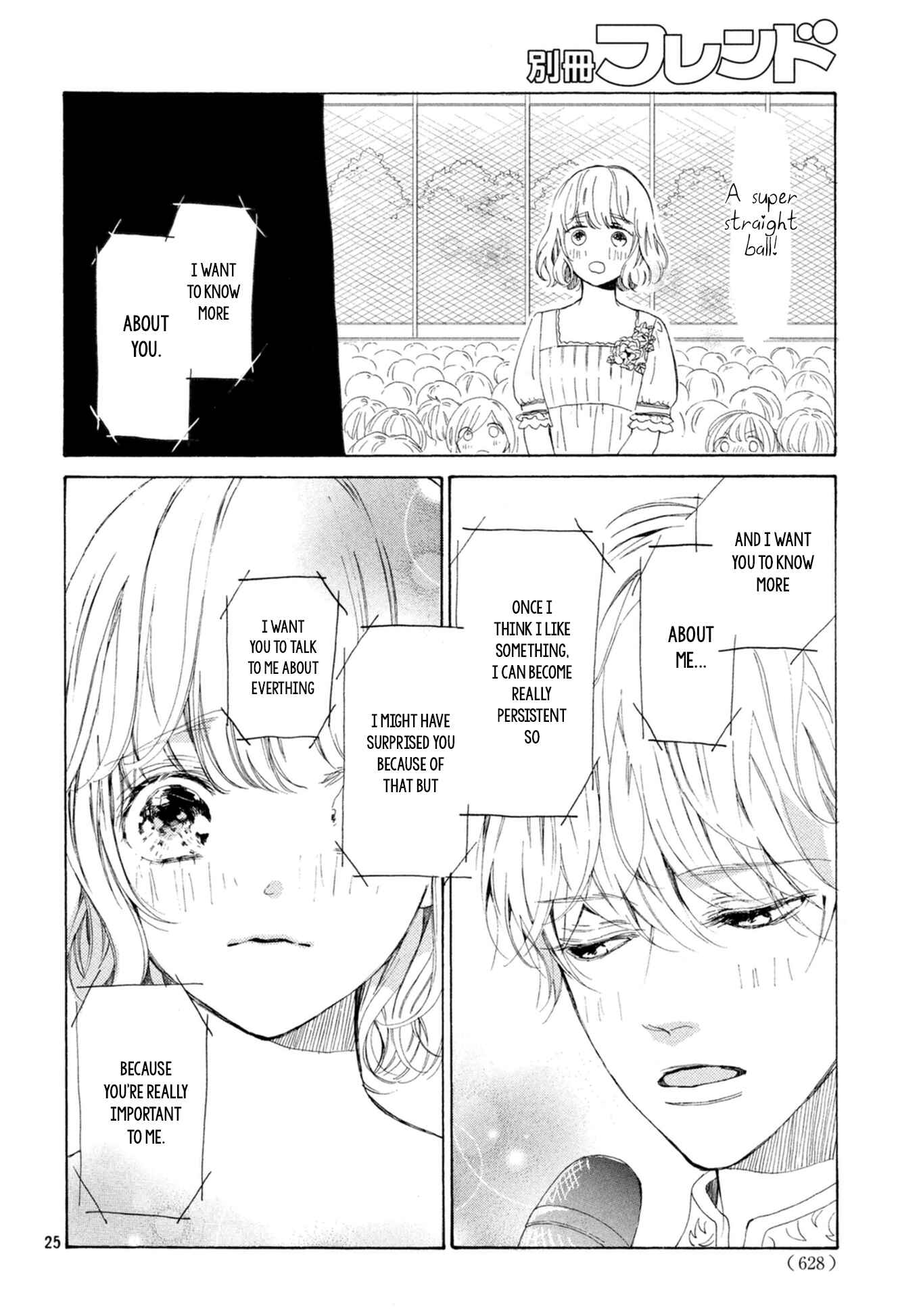 Page 26 Chapter 9 Mainichi Kiss shite ii desu ka?