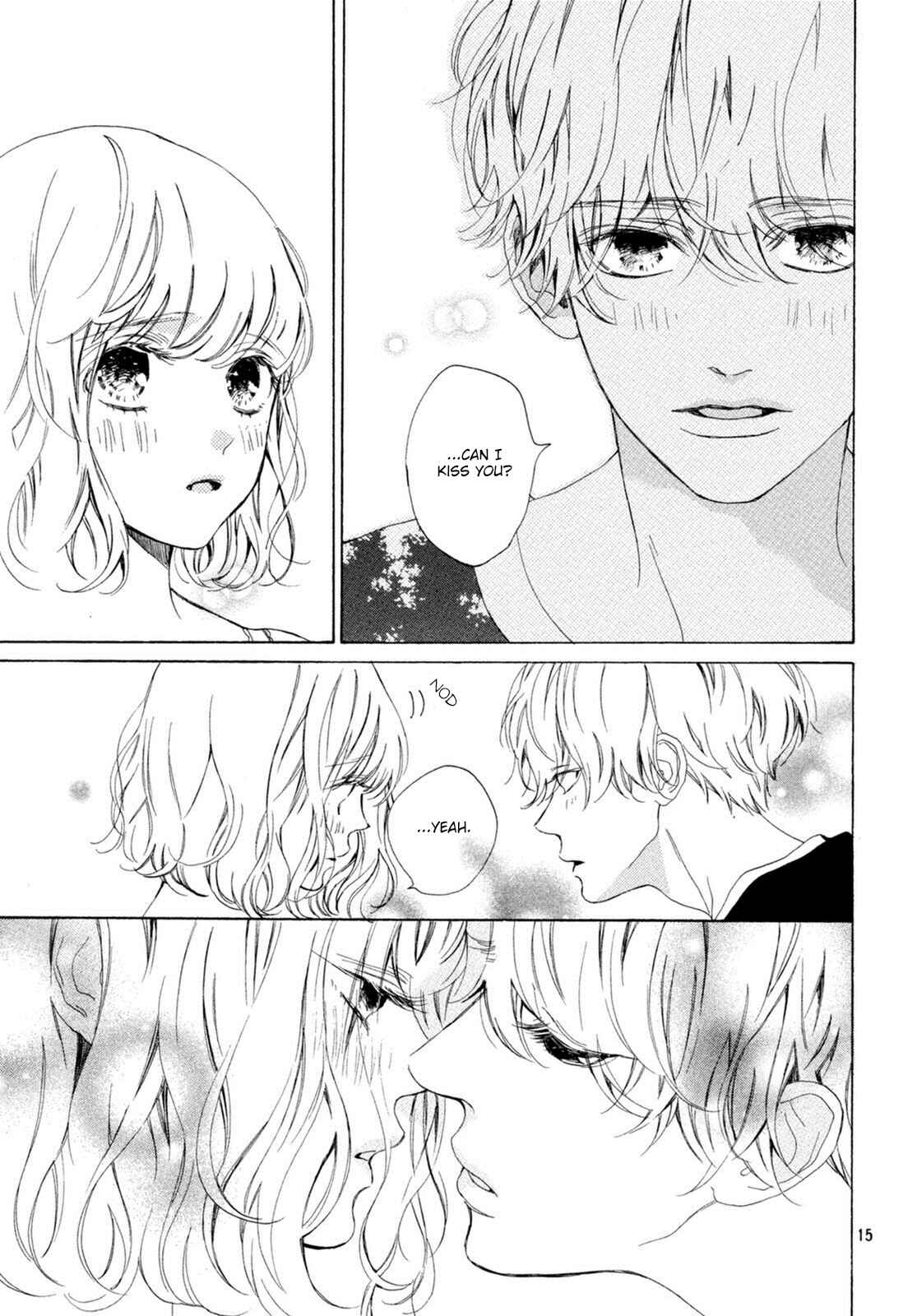 Page 16 Chapter 12 Mainichi Kiss shite ii desu ka?