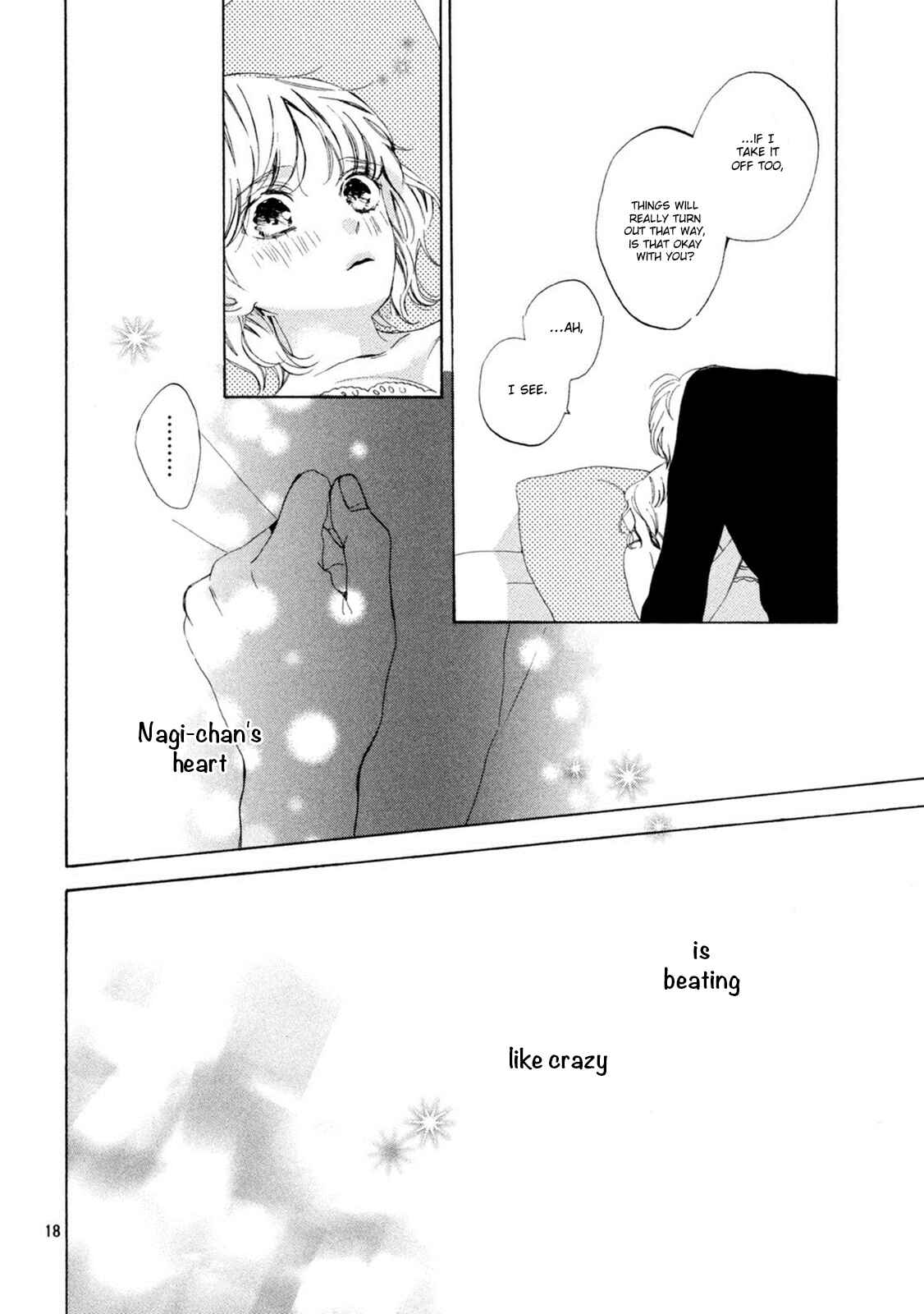 Page 19 Chapter 12 Mainichi Kiss shite ii desu ka?