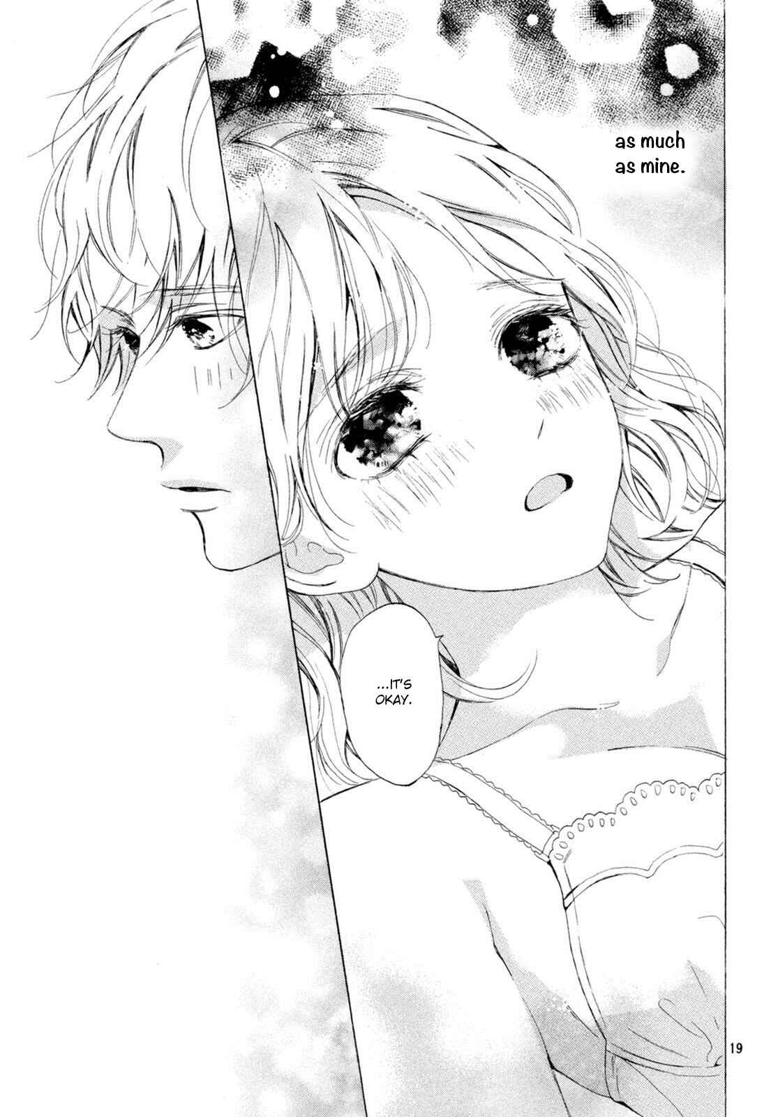 Page 20 Chapter 12 Mainichi Kiss shite ii desu ka?