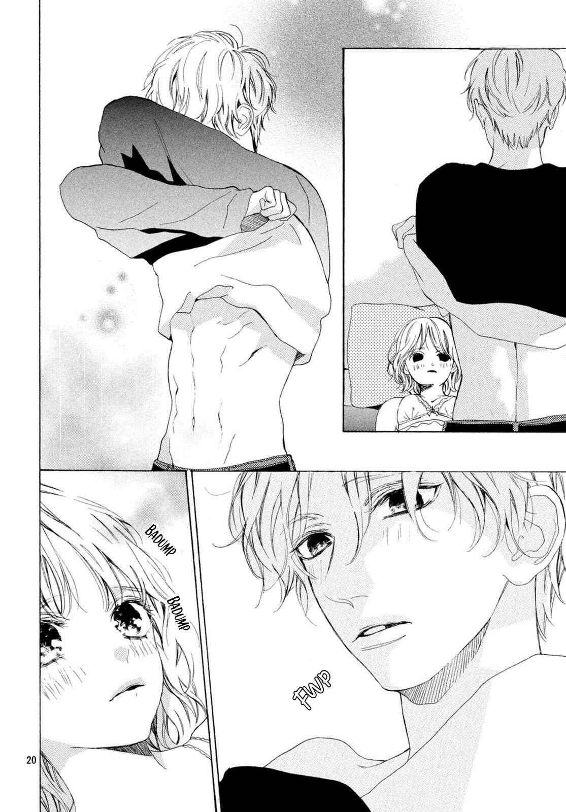 Page 21 Chapter 12 Mainichi Kiss shite ii desu ka?