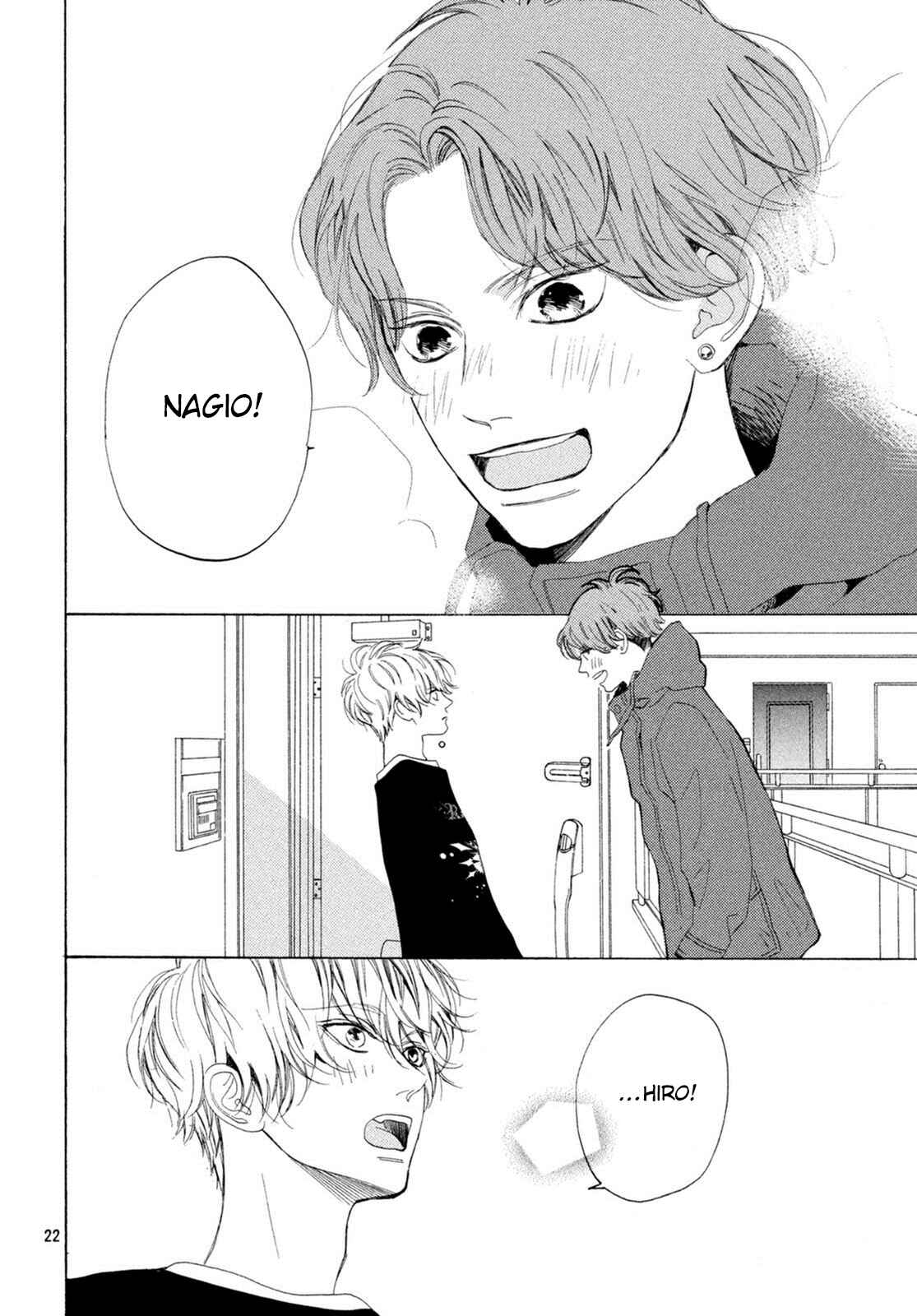 Page 23 Chapter 12 Mainichi Kiss shite ii desu ka?