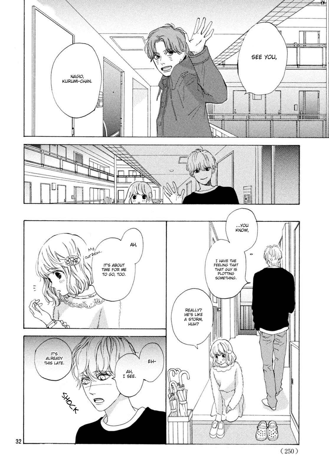 Page 33 Chapter 12 Mainichi Kiss shite ii desu ka?