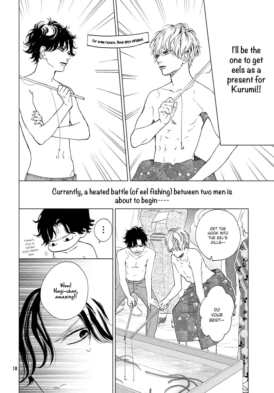 Page 19 Chapter 6 Mainichi Kiss shite ii desu ka?