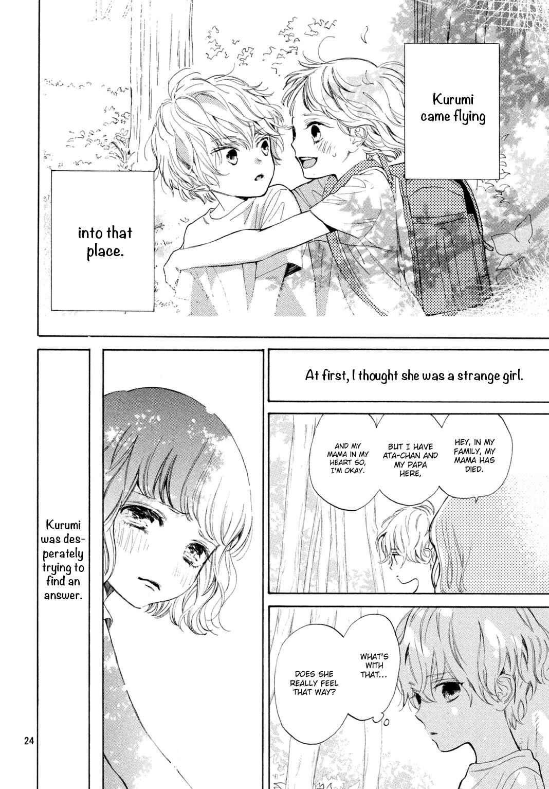Page 25 Chapter 16 Mainichi Kiss shite ii desu ka?