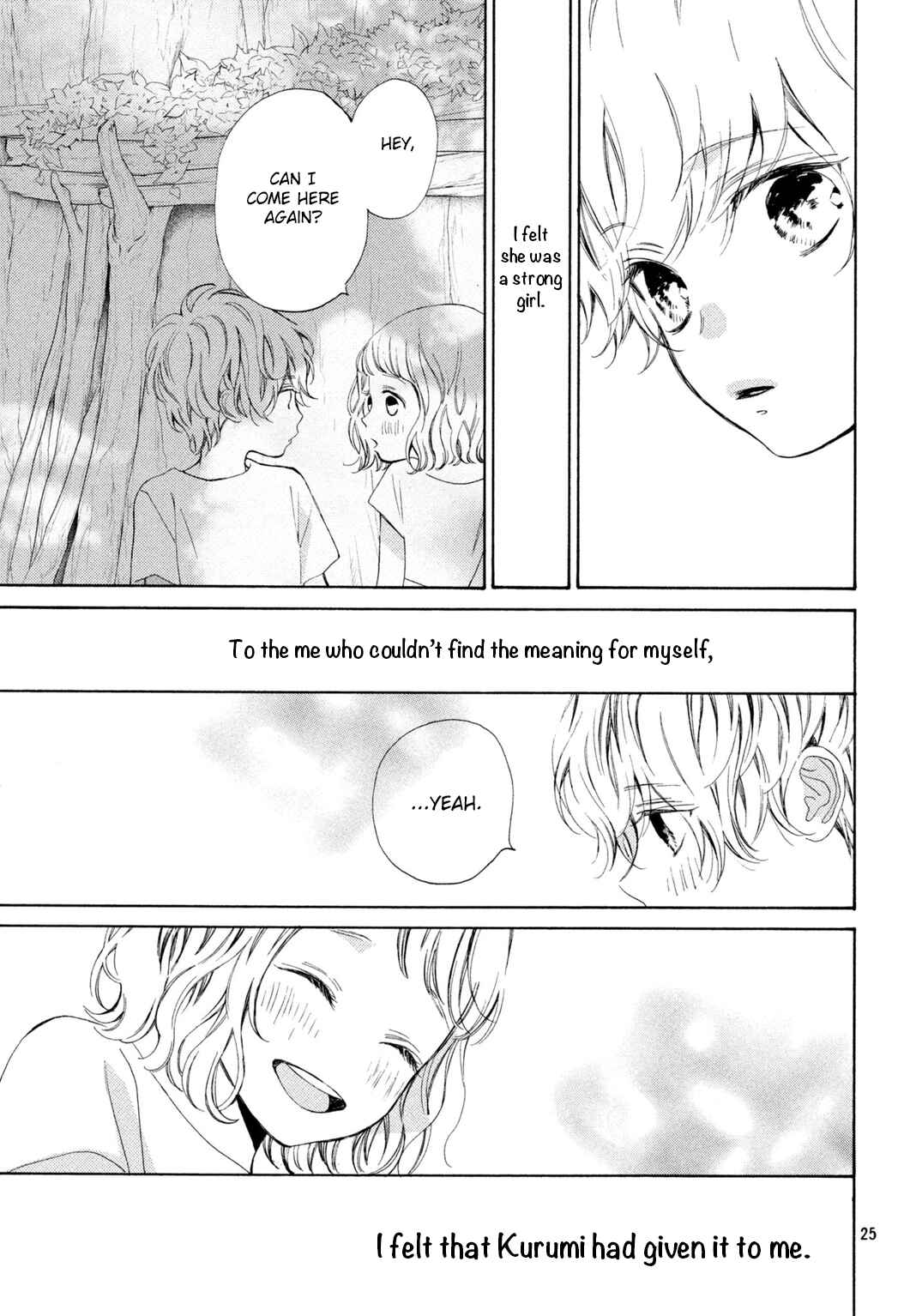Page 26 Chapter 16 Mainichi Kiss shite ii desu ka?