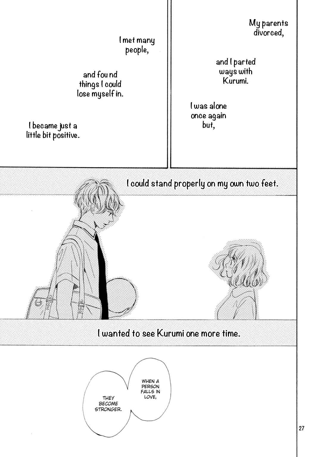 Page 28 Chapter 16 Mainichi Kiss shite ii desu ka?