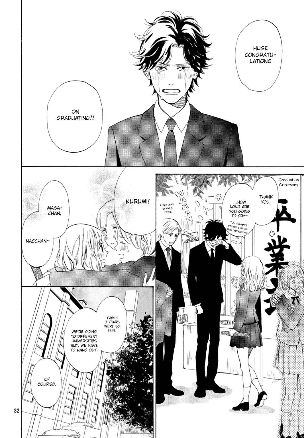 Page 33 Chapter 16 Mainichi Kiss shite ii desu ka?