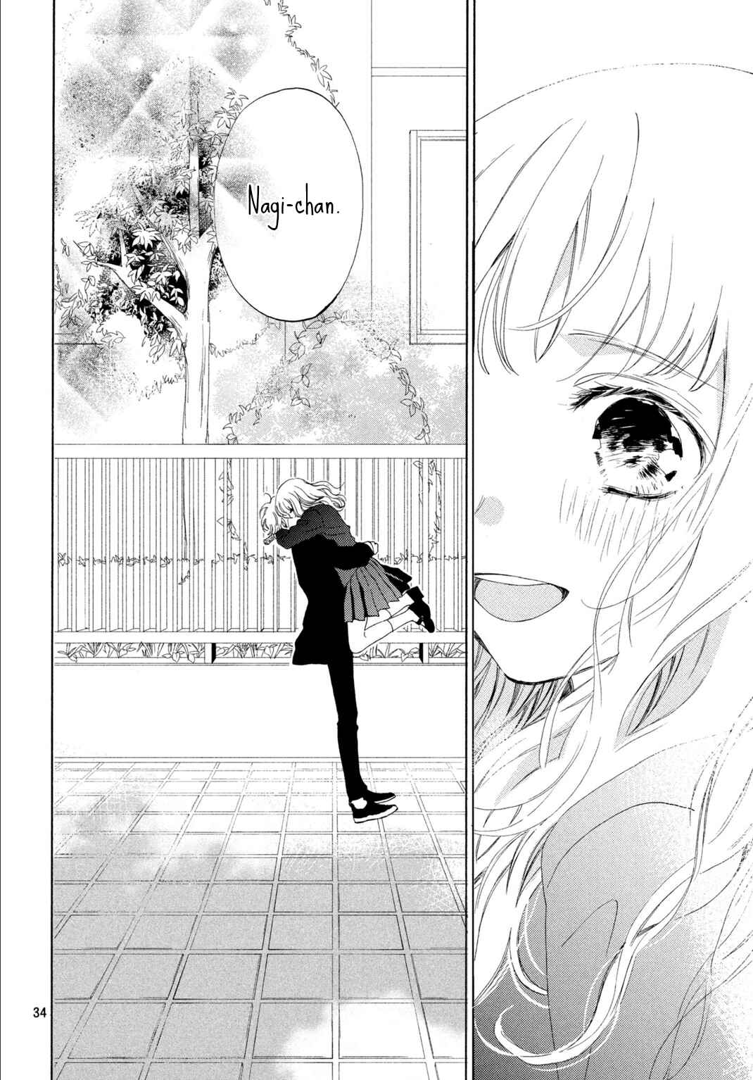 Page 35 Chapter 16 Mainichi Kiss shite ii desu ka?