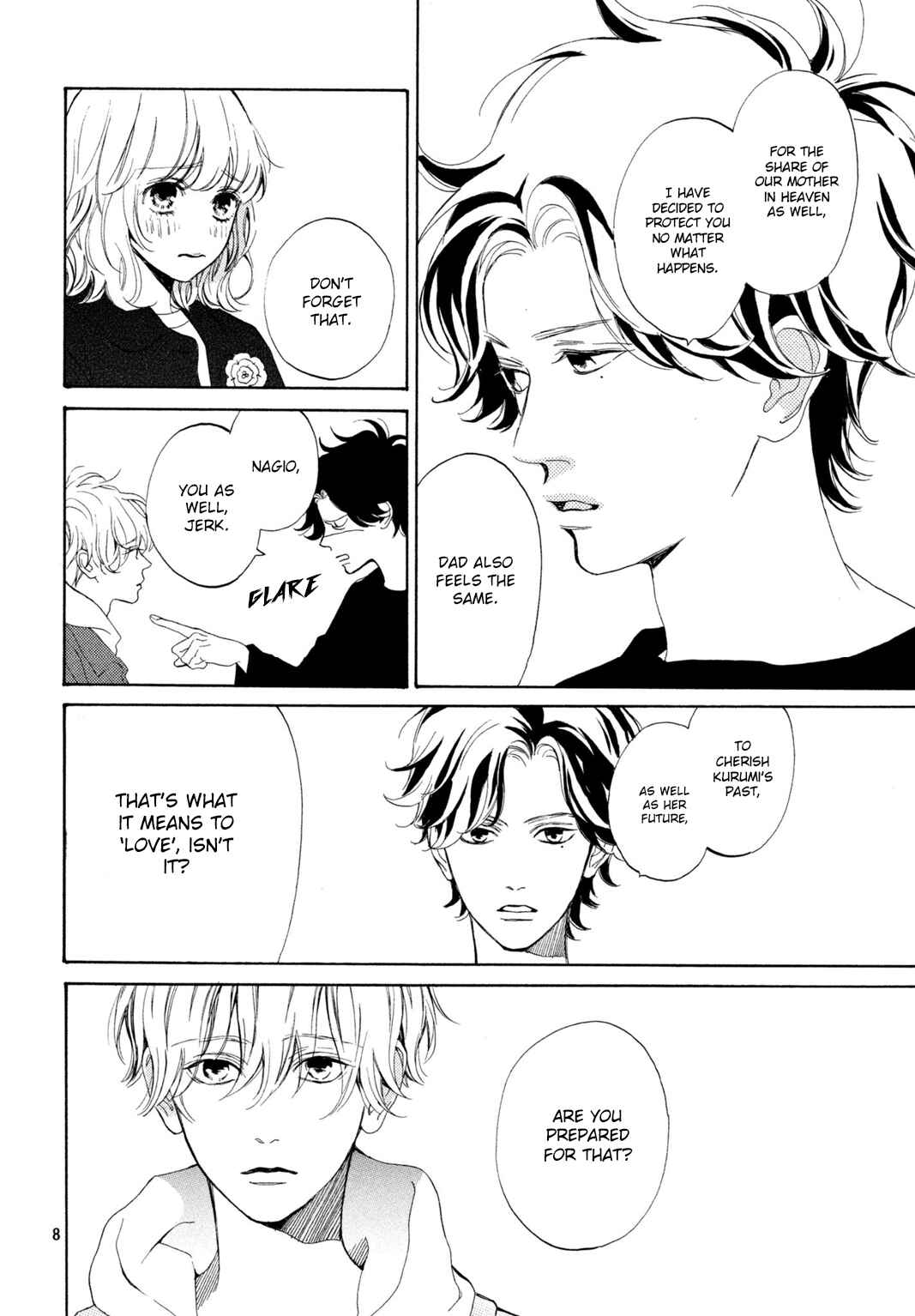 Page 9 Chapter 16 Mainichi Kiss shite ii desu ka?