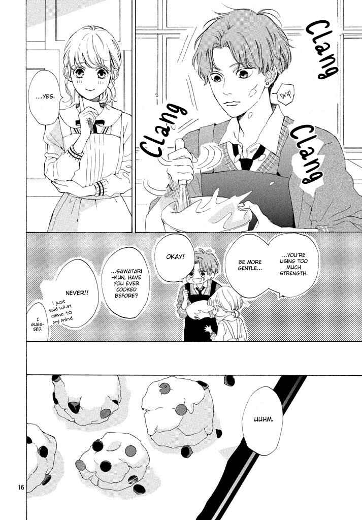 Page 18 Chapter 13 Mainichi Kiss shite ii desu ka?