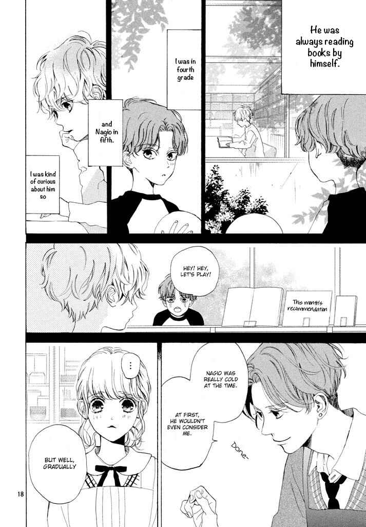 Page 20 Chapter 13 Mainichi Kiss shite ii desu ka?