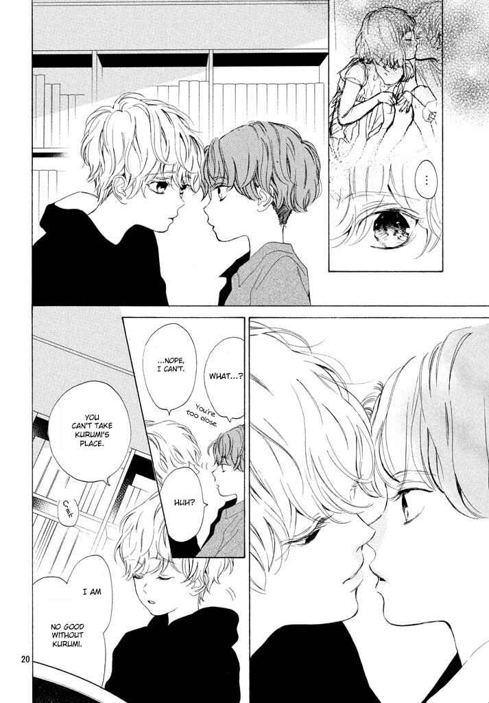 Page 22 Chapter 13 Mainichi Kiss shite ii desu ka?