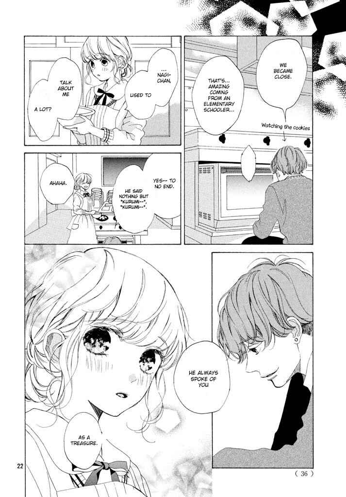 Page 24 Chapter 13 Mainichi Kiss shite ii desu ka?