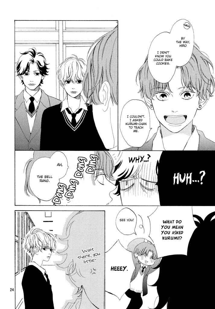 Page 26 Chapter 13 Mainichi Kiss shite ii desu ka?