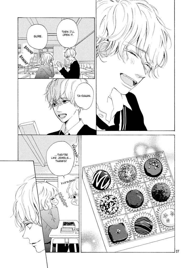 Page 29 Chapter 13 Mainichi Kiss shite ii desu ka?