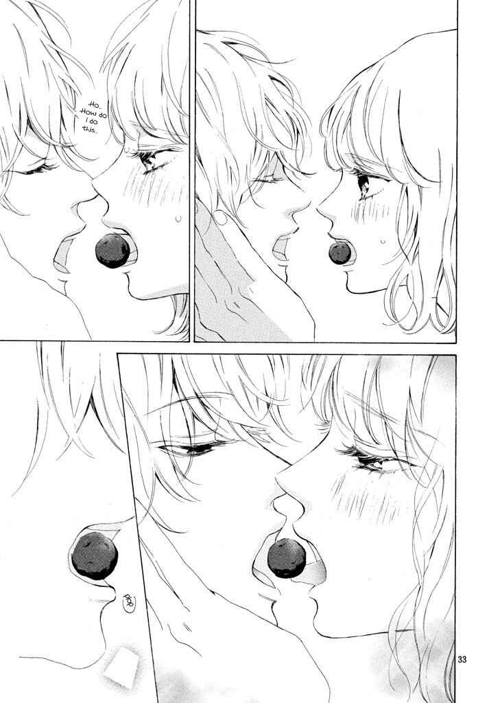Page 35 Chapter 13 Mainichi Kiss shite ii desu ka?