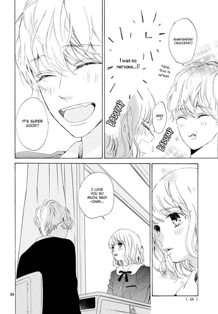 Page 36 Chapter 13 Mainichi Kiss shite ii desu ka?