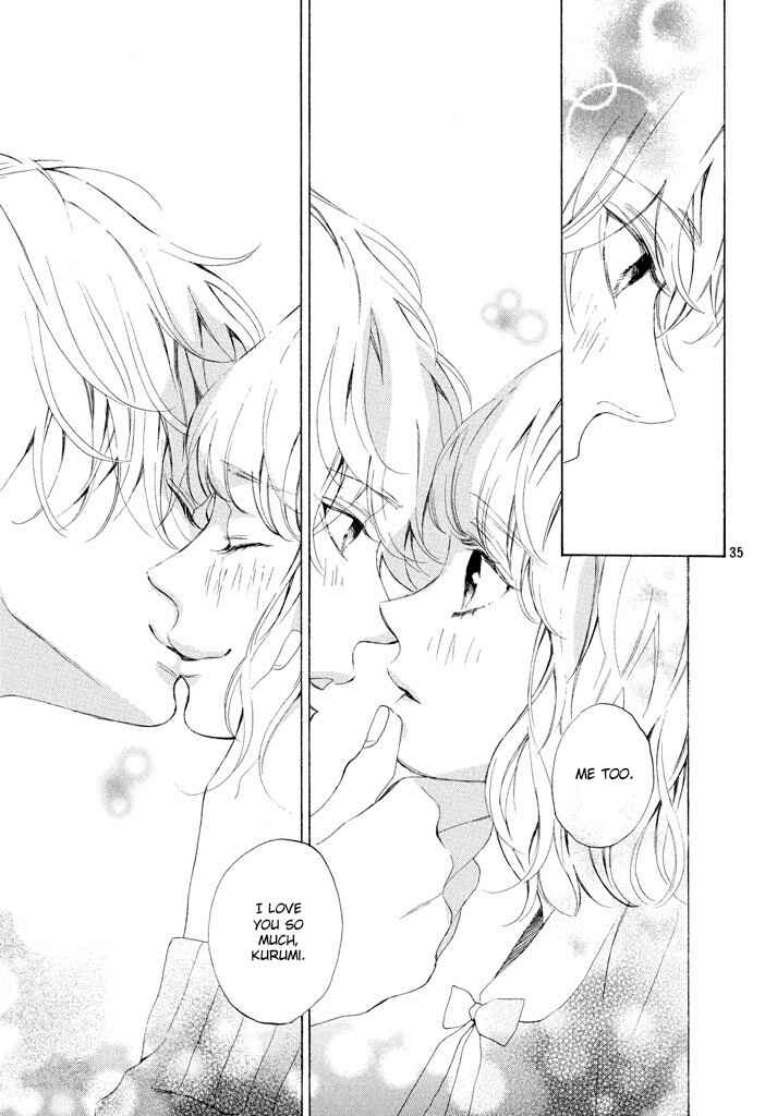 Page 37 Chapter 13 Mainichi Kiss shite ii desu ka?